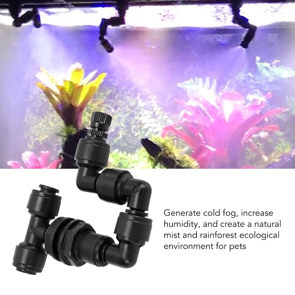 PP Sürüngen Sisleyici Ayarlana - Misting Nozzle Reptile incelemesi ve fiyatı