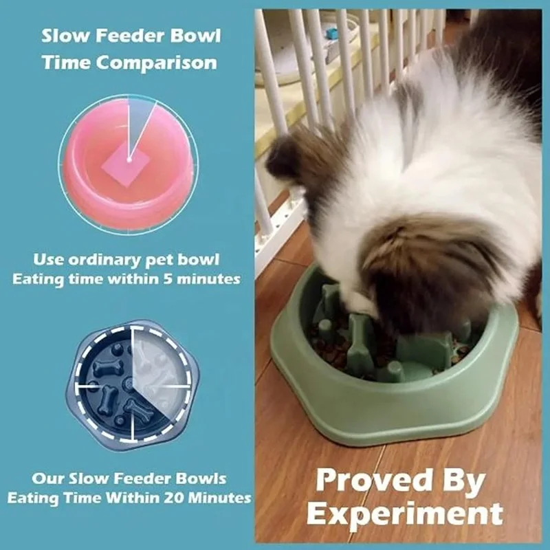 Yavaş Yemek Yeme Kabı, Kaymaz  - Royal Canin Food Medium incelemesi ve fiyatı
